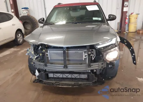 2021 Chevrolet Trailblazer Fwd Rs z USA, uszkodzony, nr VIN KL79MTSL1MB077861